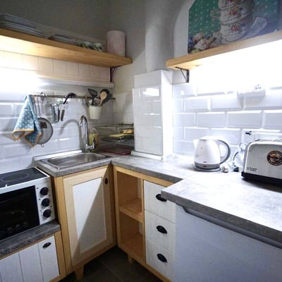 Cozy Apartment 34m² for Rent in City Center, Belgrade, Serbia