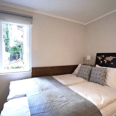 Cozy Apartment 34m² for Rent in City Center, Belgrade, Serbia