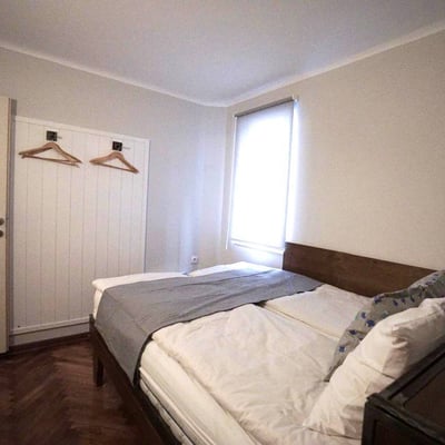 Cozy Apartment 34m² for Rent in City Center, Belgrade, Serbia