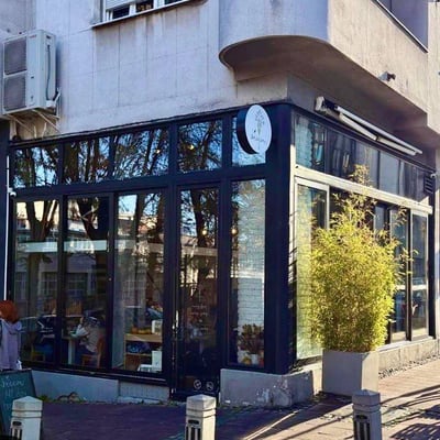 Cozy Apartment 34m² for Rent in City Center, Belgrade, Serbia