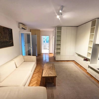 Appartement cosy 50m² à louer près du parc Tašmajdan, Belgrade, Serbie