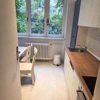 Appartement cosy 50m² à louer près du parc Tašmajdan, Belgrade, Serbie