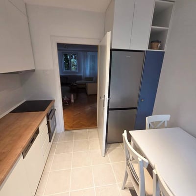 Appartement cosy 50m² à louer près du parc Tašmajdan, Belgrade, Serbie