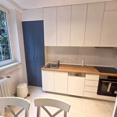 Appartement cosy 50m² à louer près du parc Tašmajdan, Belgrade, Serbie