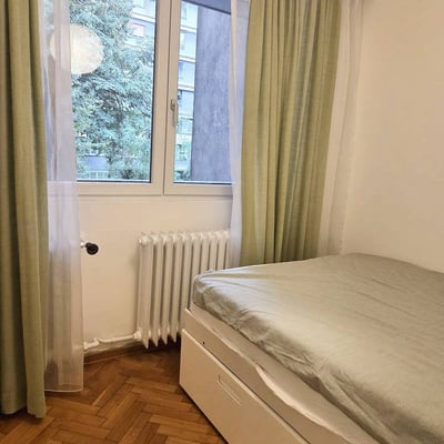 Appartement cosy 50m² à louer près du parc Tašmajdan, Belgrade, Serbie
