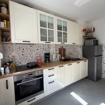 Apartamento amueblado 53m² en alquiler en el centro de Vračar, Belgrado, Serbia