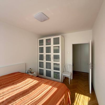 Apartamento amueblado 53m² en alquiler en el centro de Vračar, Belgrado, Serbia