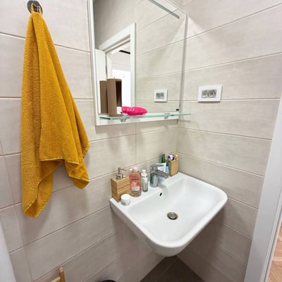 Apartamento amueblado 53m² en alquiler en el centro de Vračar, Belgrado, Serbia