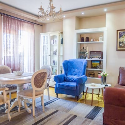 Apartamento espacioso 85m² en alquiler, Zvezdara, Belgrado, Serbia