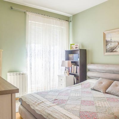 Apartamento espacioso 85m² en alquiler, Zvezdara, Belgrado, Serbia