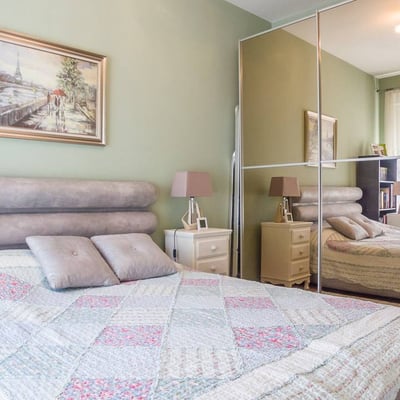 Apartamento espacioso 85m² en alquiler, Zvezdara, Belgrado, Serbia