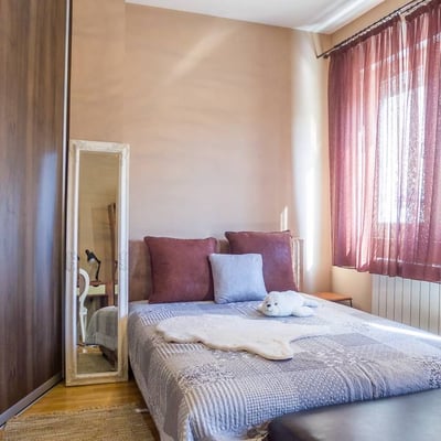 Аренда просторной квартиры 85м², Звездара, Белград, Сербия