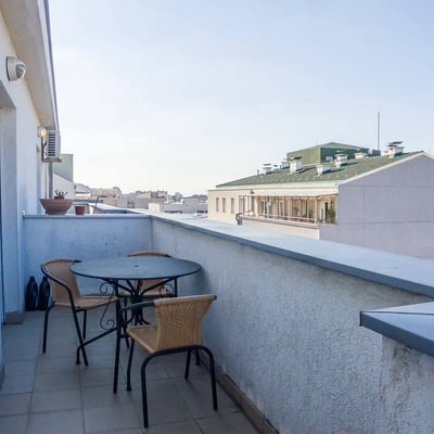 Аренда просторной квартиры 85м², Звездара, Белград, Сербия