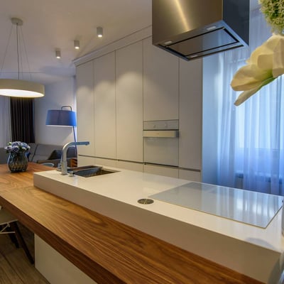 Apartamento elegante 56m² en alquiler, Voždovac, Belgrado, Serbia