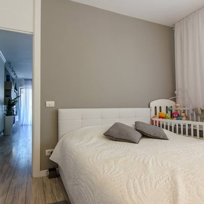 Appartement élégant 56m² à louer, Voždovac, Belgrade, Serbie