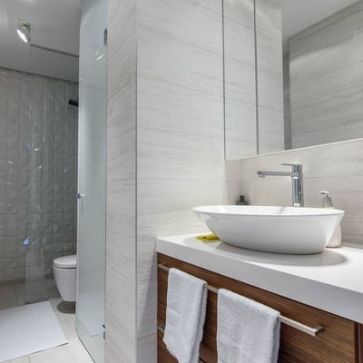 Appartement élégant 56m² à louer, Voždovac, Belgrade, Serbie