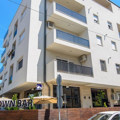 Appartement élégant 56m² à louer, Voždovac, Belgrade, Serbie