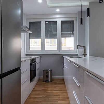 New Apartment 80m² for Rent Near City Center, Belgrade, Serbia
