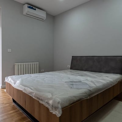New Apartment 80m² for Rent Near City Center, Belgrade, Serbia