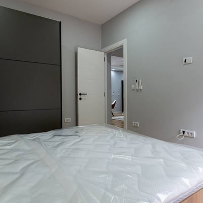 New Apartment 80m² for Rent Near City Center, Belgrade, Serbia