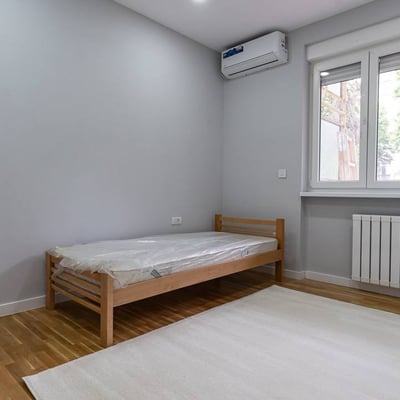 Nouvel appartement 80m² à louer près du centre-ville, Belgrade, Serbie