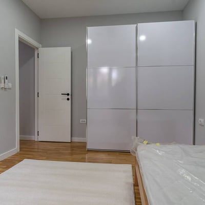 Nouvel appartement 80m² à louer près du centre-ville, Belgrade, Serbie