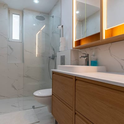 Nouvel appartement 80m² à louer près du centre-ville, Belgrade, Serbie