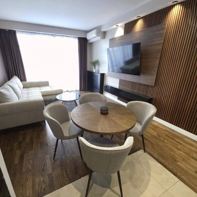 Appartement moderne 54m² à louer dans la résidence BW Parkview, Belgrade, Serbie