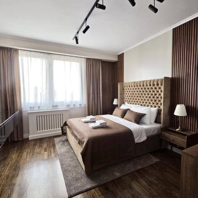 Appartement moderne 54m² à louer dans la résidence BW Parkview, Belgrade, Serbie