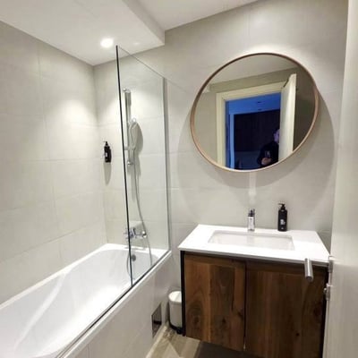Apartamento moderno 54m² en alquiler en complejo residencial BW Parkview, Belgrado, Serbia