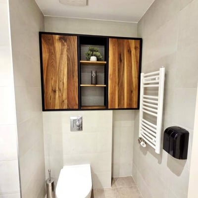 Apartamento moderno 54m² en alquiler en complejo residencial BW Parkview, Belgrado, Serbia