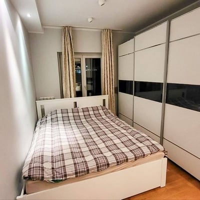 Аренда квартиры 54м² в центре города, Белград, Сербия