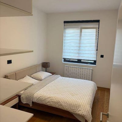 Apartamento acogedor 36m² en alquiler, Voždovac, Belgrado, Serbia
