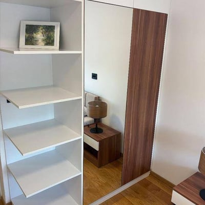 Apartamento acogedor 36m² en alquiler, Voždovac, Belgrado, Serbia