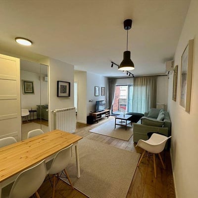 Apartment 54m² for Rent Near City Center, Voždovac, Belgrade, Serbia