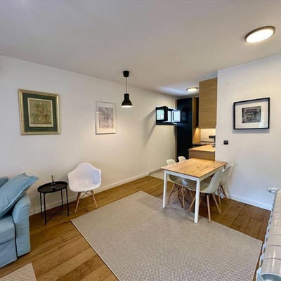 Apartment 54m² for Rent Near City Center, Voždovac, Belgrade, Serbia