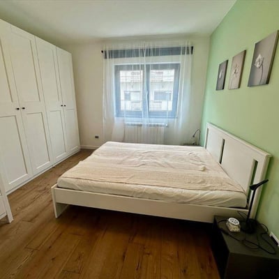 Appartement 54m² à louer près du centre-ville, Voždovac, Belgrade, Serbie