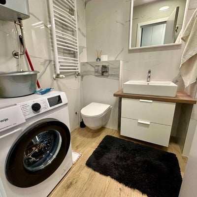 Appartement 54m² à louer près du centre-ville, Voždovac, Belgrade, Serbie
