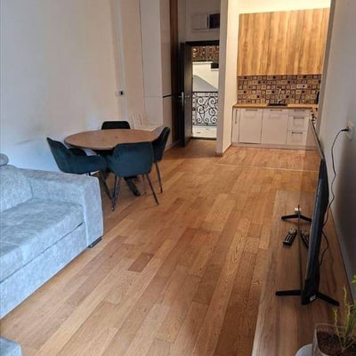 Appartement cosy 45m² à louer, Voždovac, Belgrade, Serbie