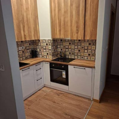 Appartement cosy 45m² à louer, Voždovac, Belgrade, Serbie