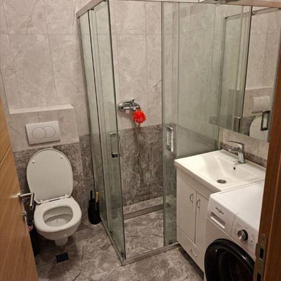 Аренда уютной квартиры 45м², Вождовац, Белград, Сербия