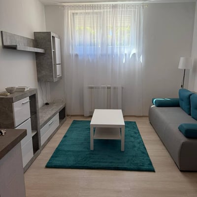 Appartement 40m² à louer dans immeuble neuf, Zemun, Belgrade, Serbie
