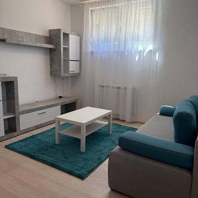 Appartement 40m² à louer dans immeuble neuf, Zemun, Belgrade, Serbie