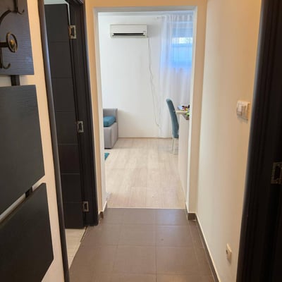 Appartement 40m² à louer dans immeuble neuf, Zemun, Belgrade, Serbie