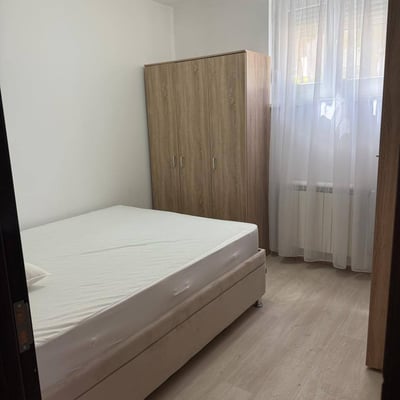 Appartement 40m² à louer dans immeuble neuf, Zemun, Belgrade, Serbie