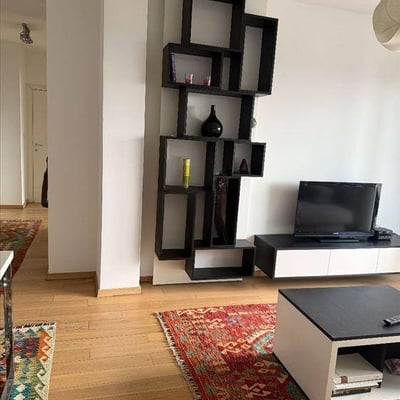 Appartement confortable 70m² à louer, Vračar, Belgrade, Serbie