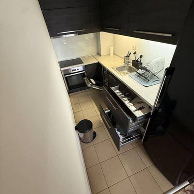 Appartement confortable 70m² à louer, Vračar, Belgrade, Serbie