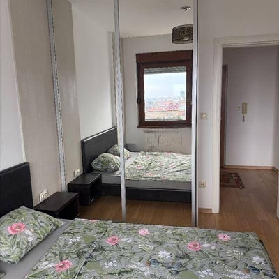 Comfortable Apartment 70m² for Rent, Vračar, Belgrade, Serbia