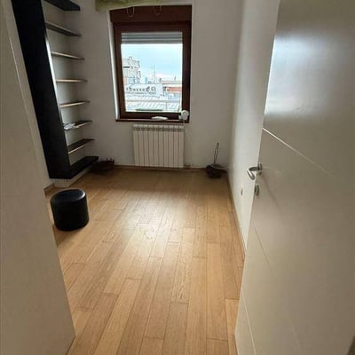 Comfortable Apartment 70m² for Rent, Vračar, Belgrade, Serbia