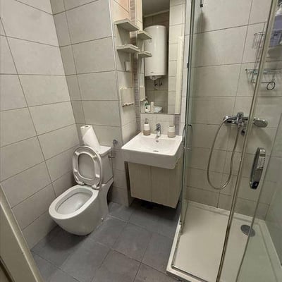 Comfortable Apartment 70m² for Rent, Vračar, Belgrade, Serbia